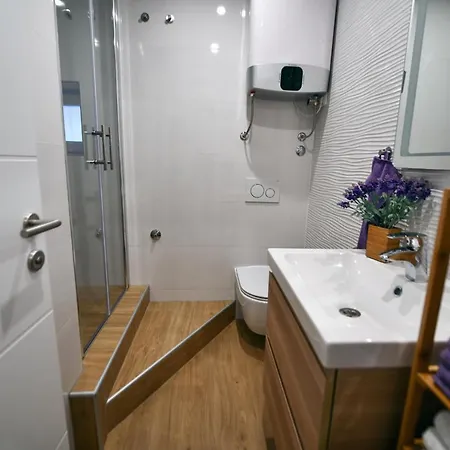 Apartment Lavanda - Suite Sinj Exteriör bild