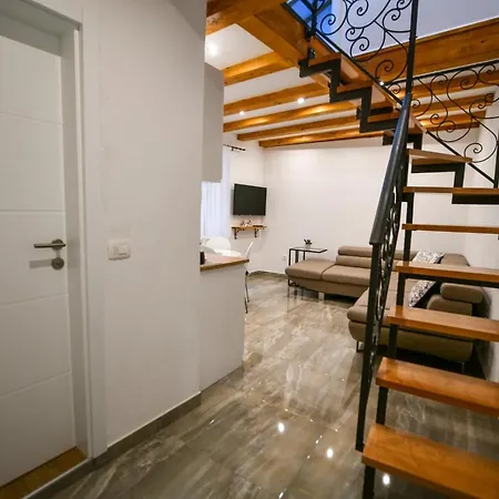 Apartment Lavanda - Suite Sinj Exteriör bild