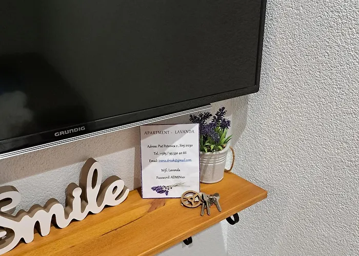 Apartment Lavanda - Suite